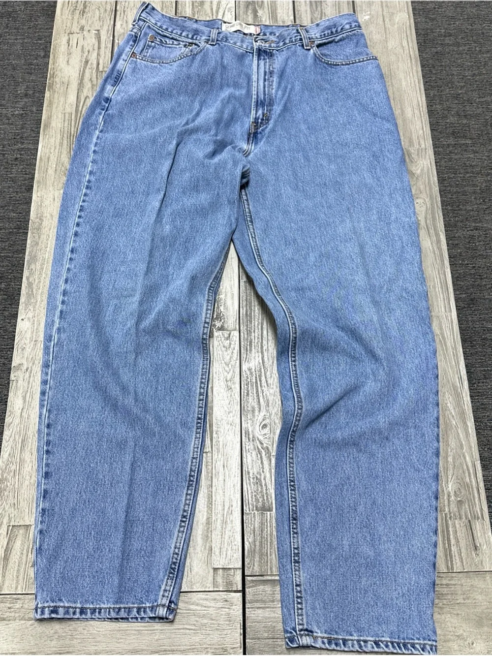 Levi's Light Blue Relaxed Men's Jeans